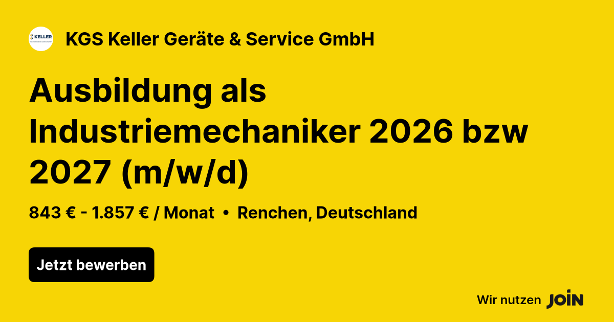 KGS Keller Geräte & Service GmbH logo