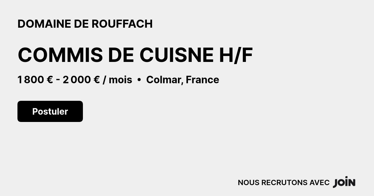 DOMAINE DE ROUFFACH logo