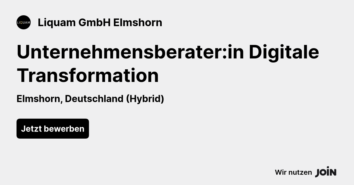 Liquam GmbH Elmshorn logo