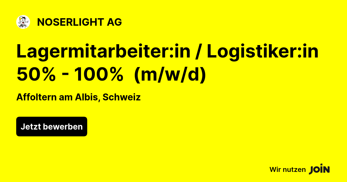NOSERLIGHT AG logo
