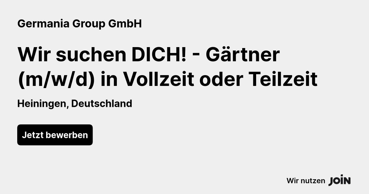 Germania Group GmbH logo