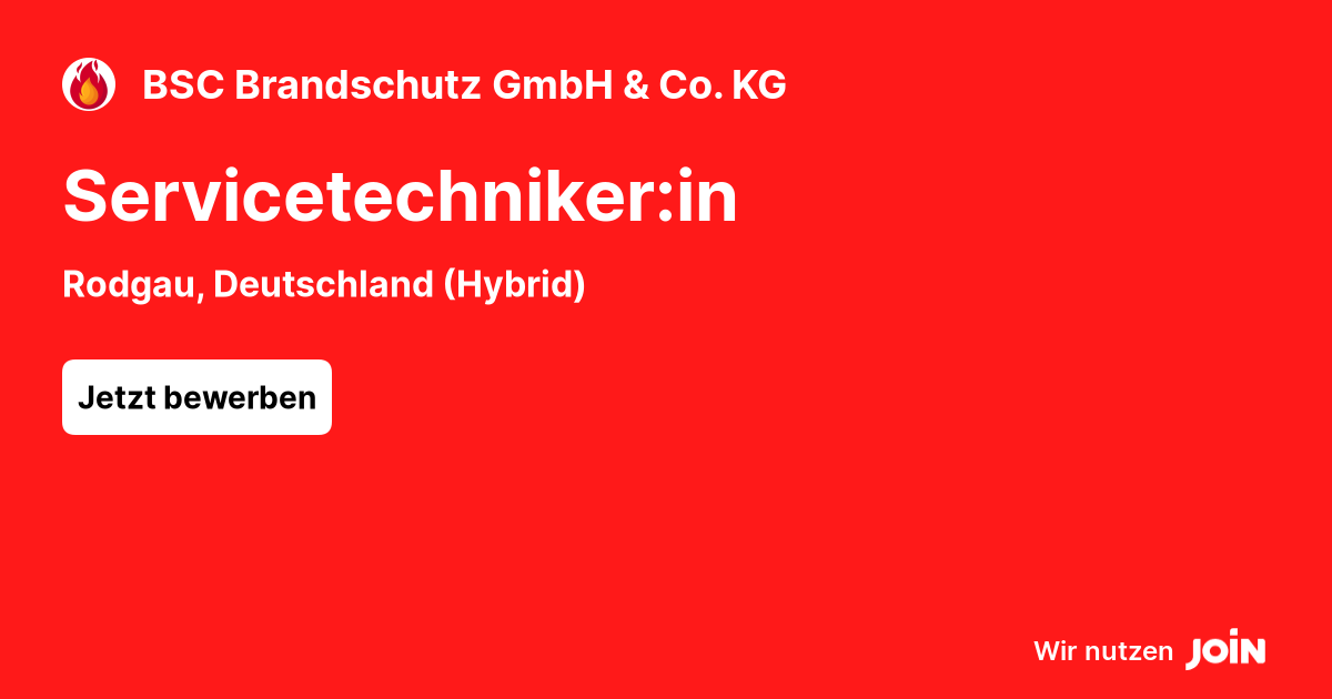 BSC Brandschutz GmbH & Co. KG logo