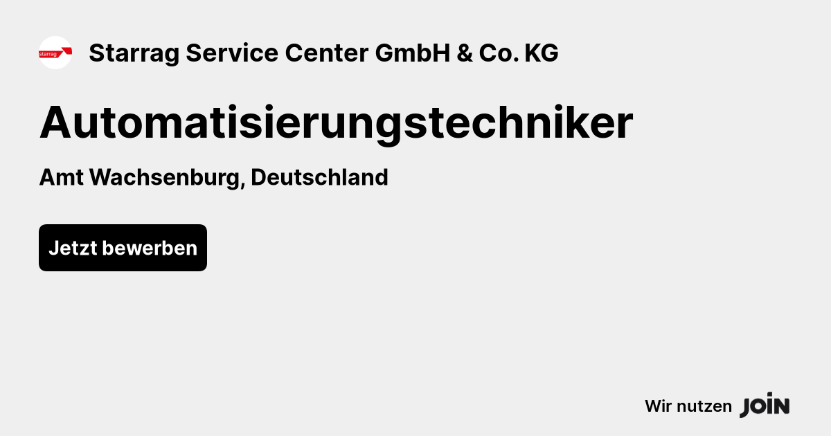 Starrag Service Center GmbH & Co. KG logo