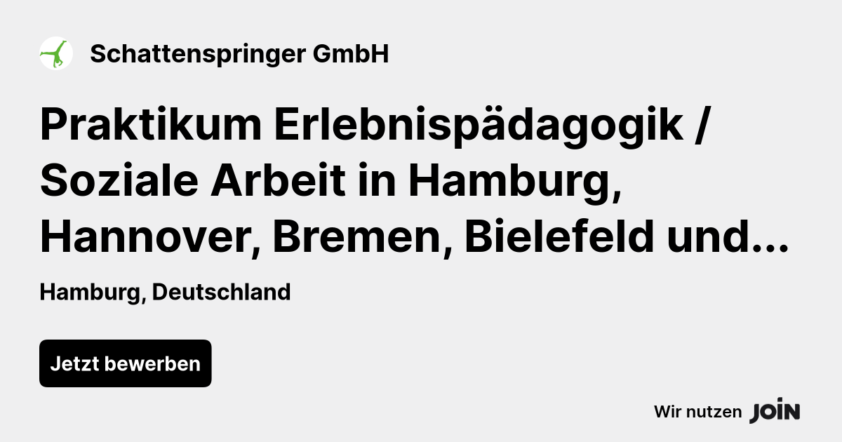 Schattenspringer GmbH logo