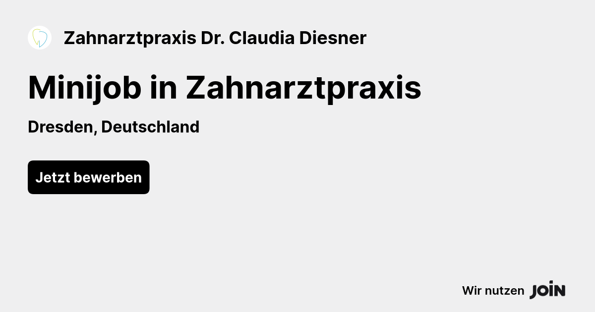 Zahnarztpraxis Dr. Claudia Diesner logo