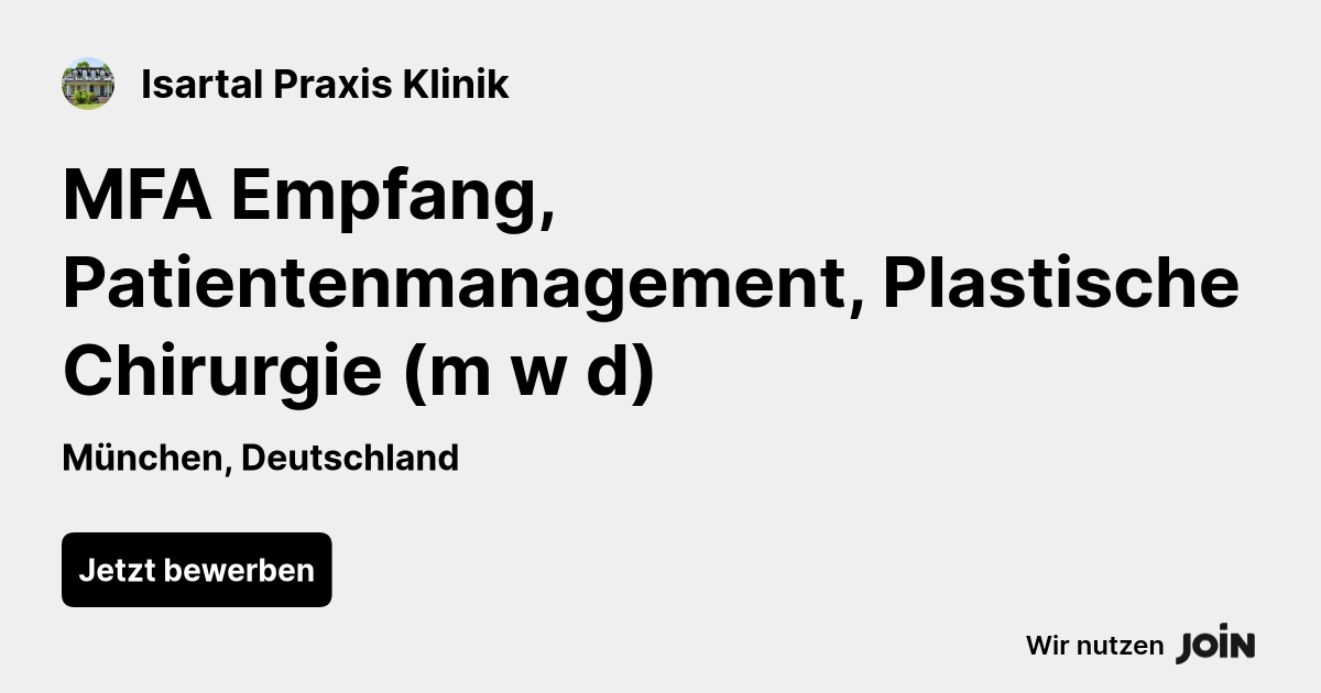 Isartal Praxis Klinik logo
