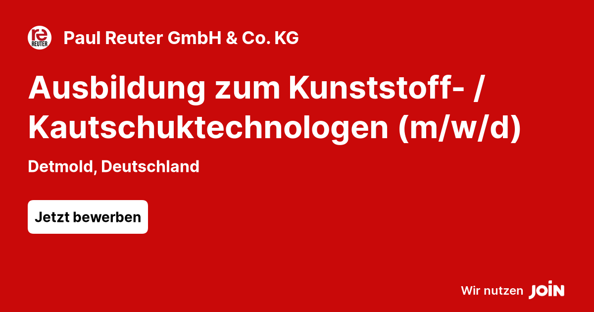 Paul Reuter GmbH & Co. KG logo