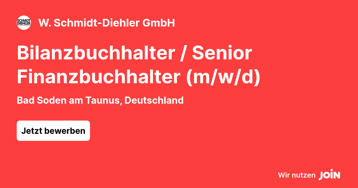 W. Schmidt-Diehler GmbH logo
