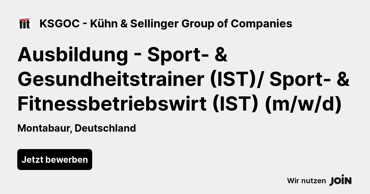 KSGOC - Kühn & Sellinger Group of Companies logo