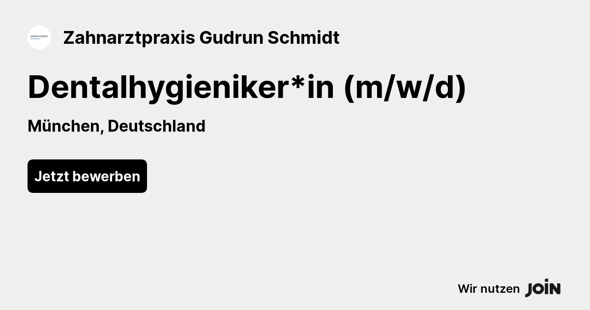Zahnarztpraxis Gudrun Schmidt logo