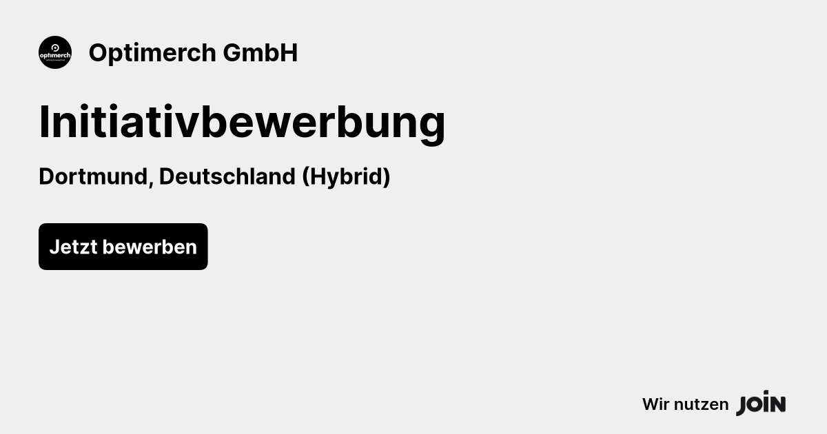 Optimerch GmbH logo