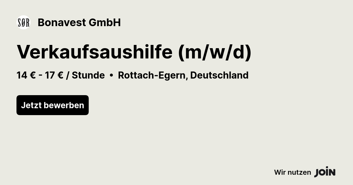 Bonavest GmbH logo