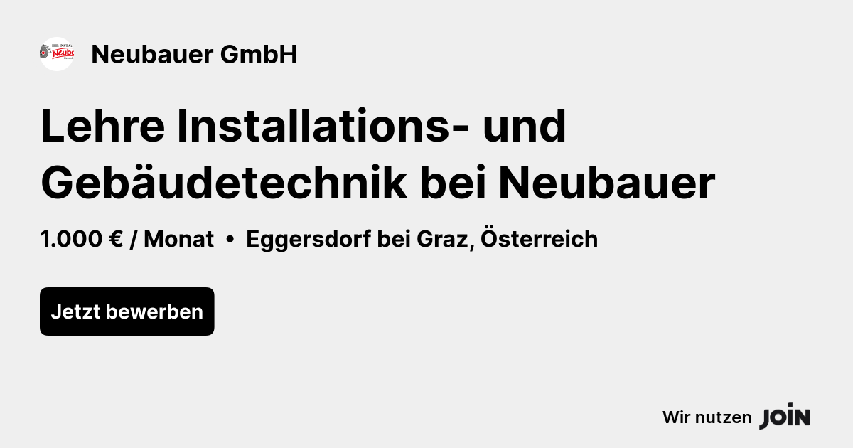 Neubauer GmbH logo