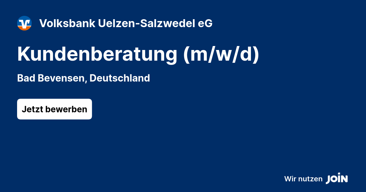 Volksbank Uelzen-Salzwedel eG logo
