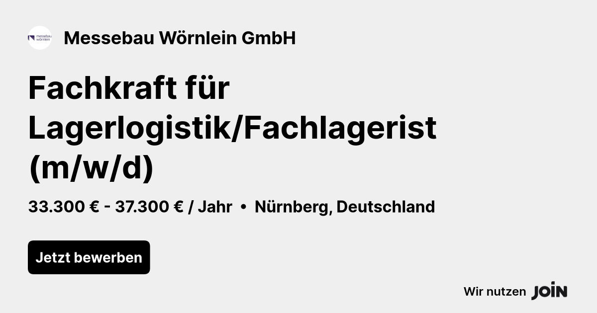 Messebau Wörnlein GmbH logo