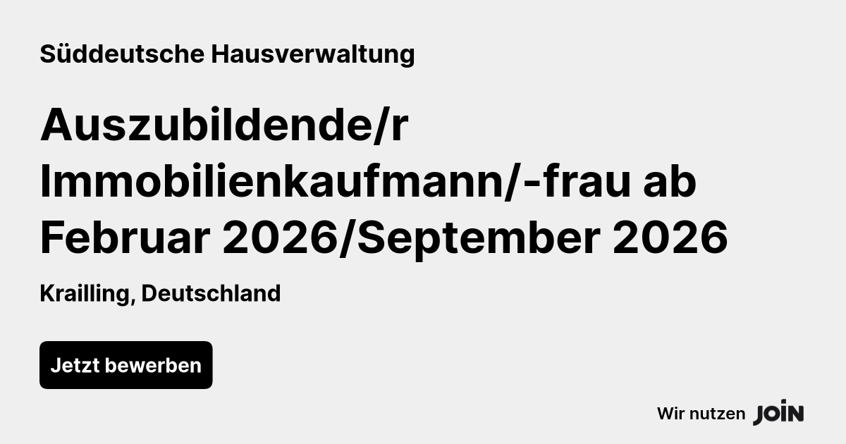 Süddeutsche Hausverwaltung logo