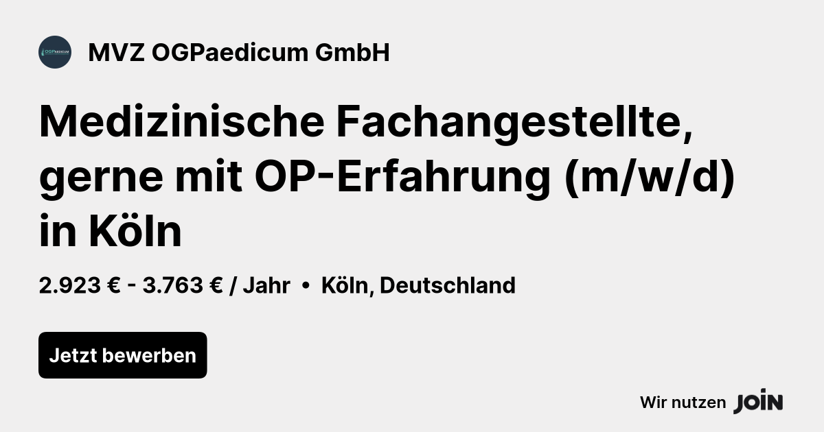 MVZ OGPaedicum GmbH logo