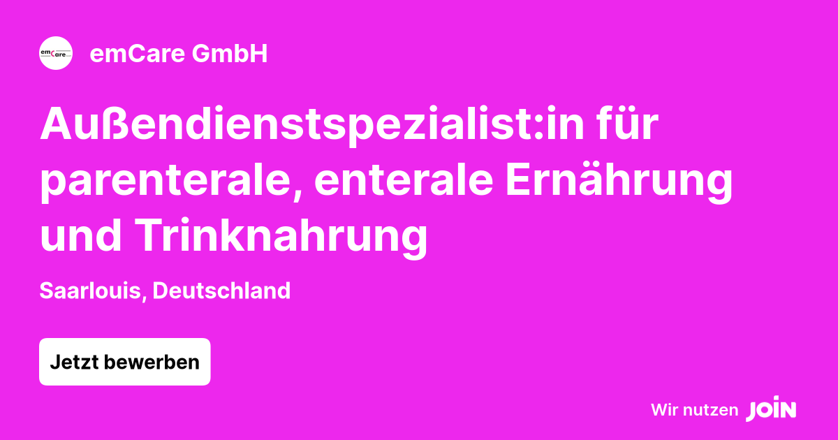 emCare GmbH logo