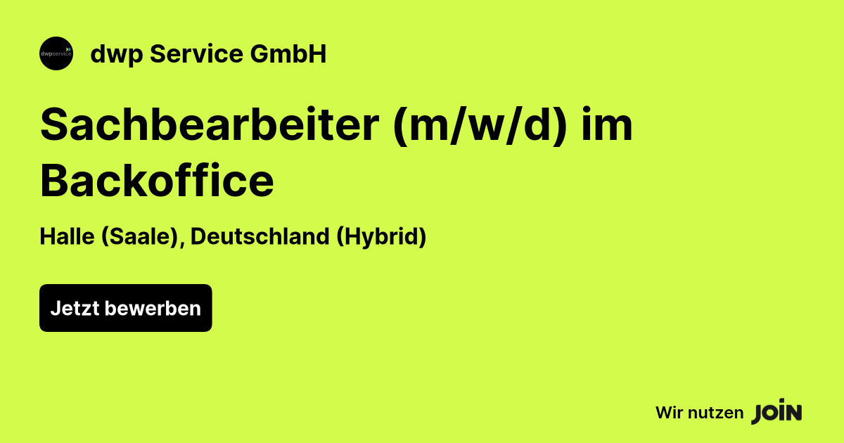 dwp Service GmbH logo