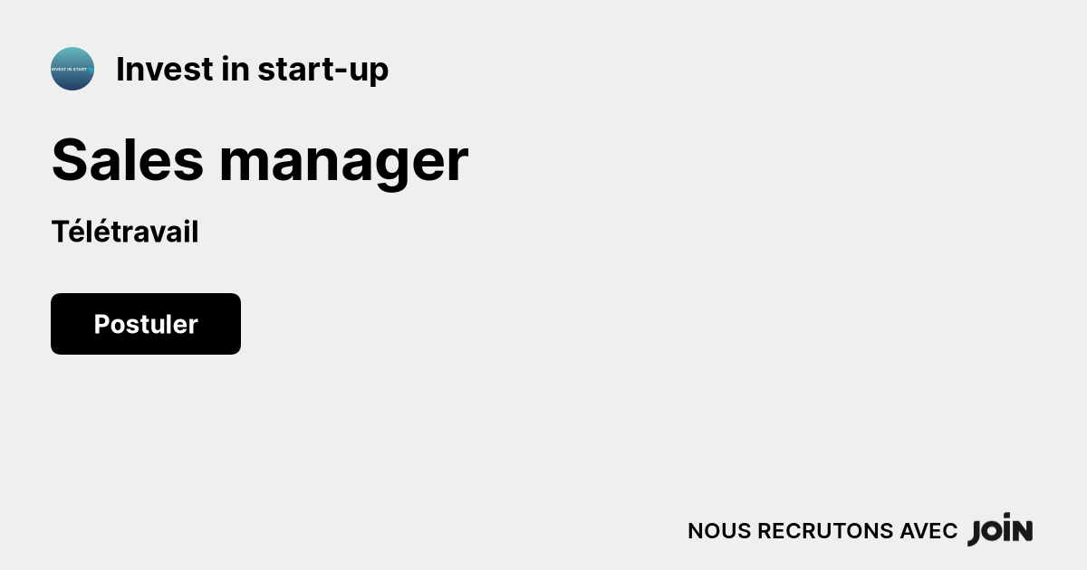 Invest in start-up logo