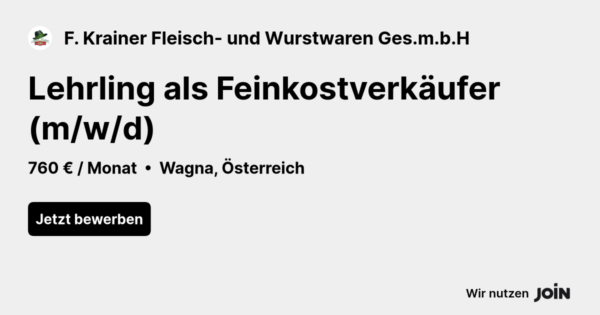 F. Krainer Fleisch- und Wurstwaren Ges.m.b.H logo