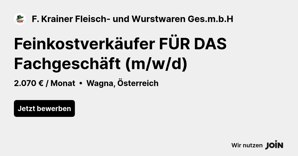 F. Krainer Fleisch- und Wurstwaren Ges.m.b.H logo