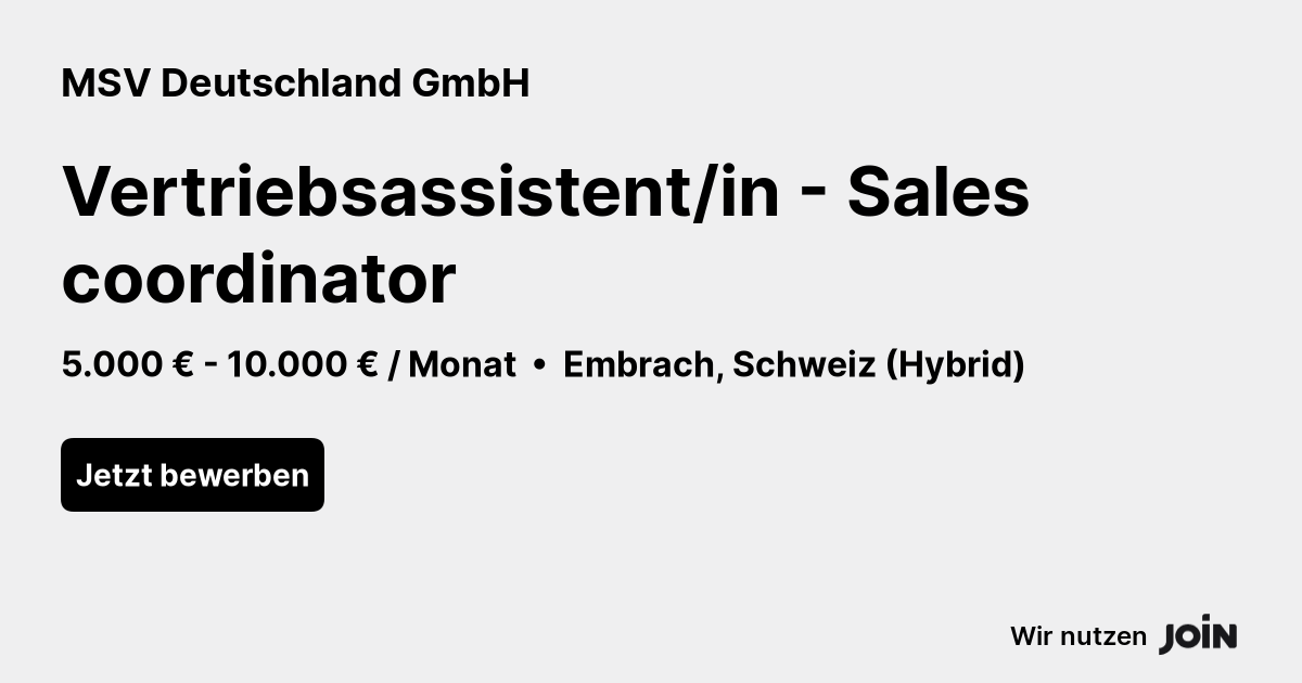 MSV Deutschland GmbH logo