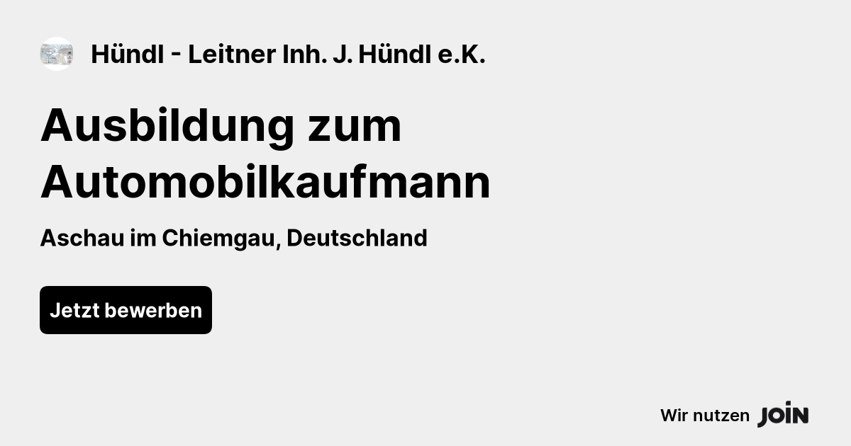 Hündl - Leitner Inh. J. Hündl e.K. logo