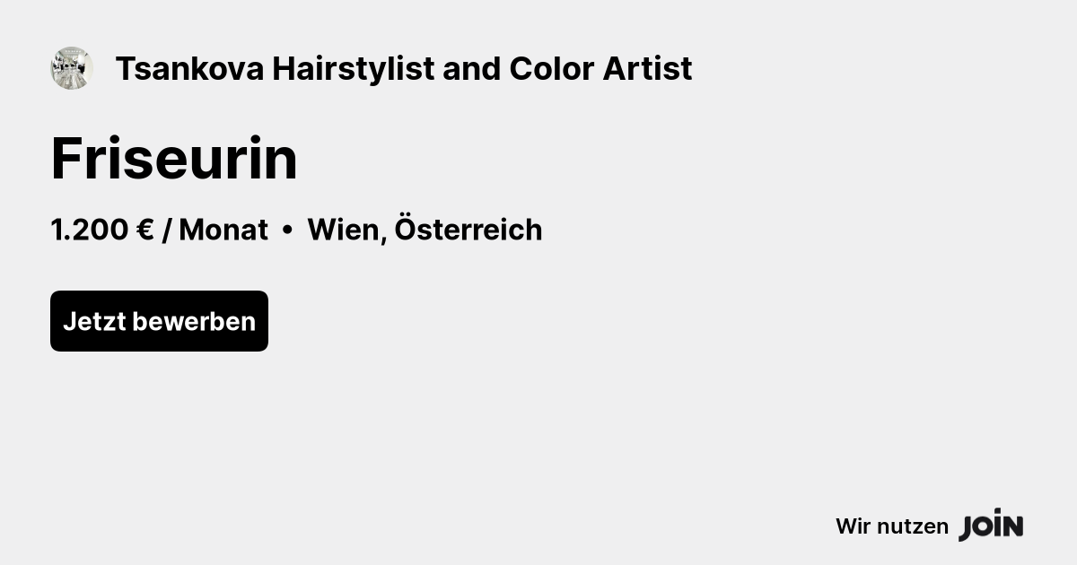 Tsankova Hairstylist and Color Artist logo