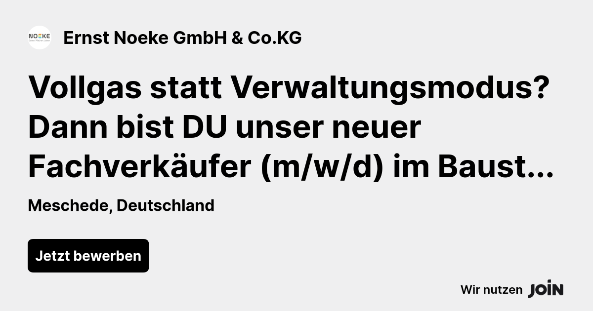 Ernst Noeke GmbH & Co.KG logo