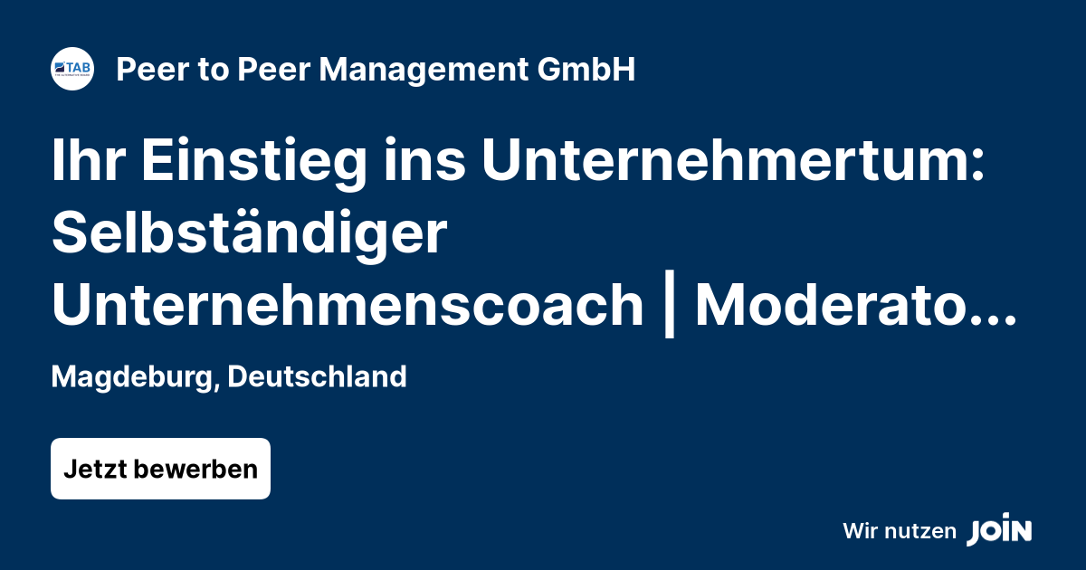 Peer to Peer Management GmbH logo