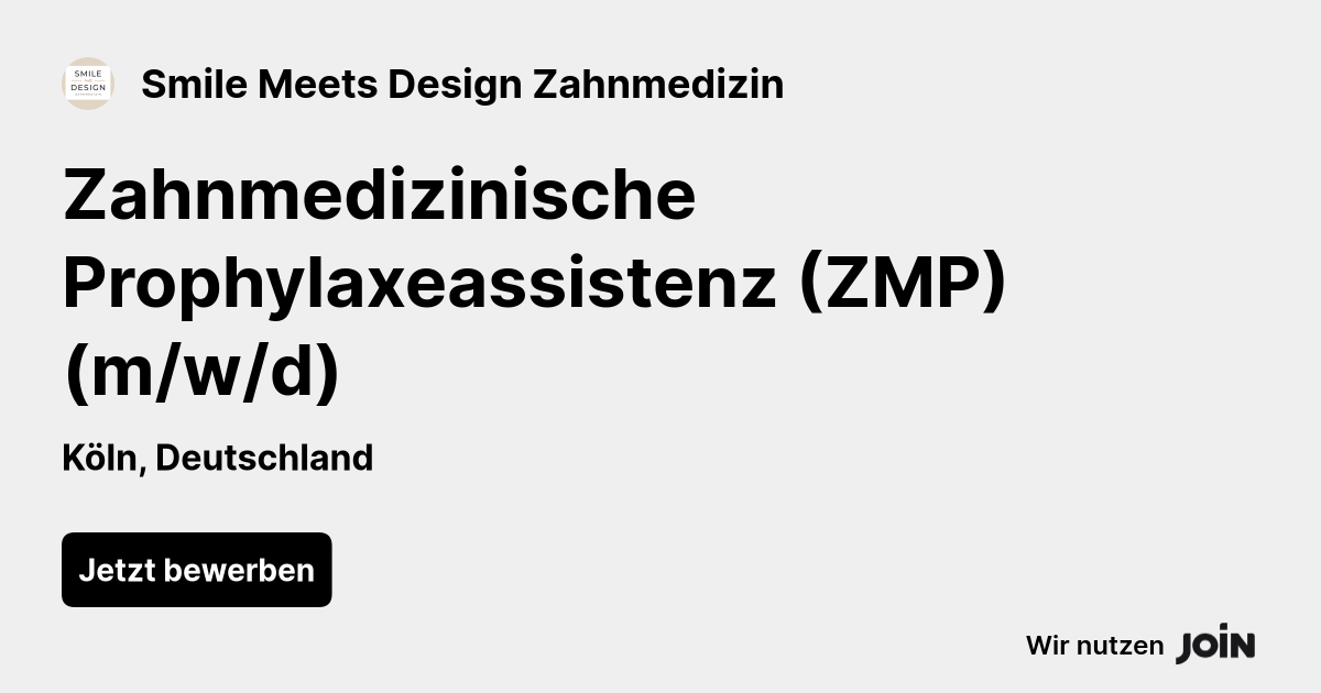 Smile Meets Design Zahnmedizin logo