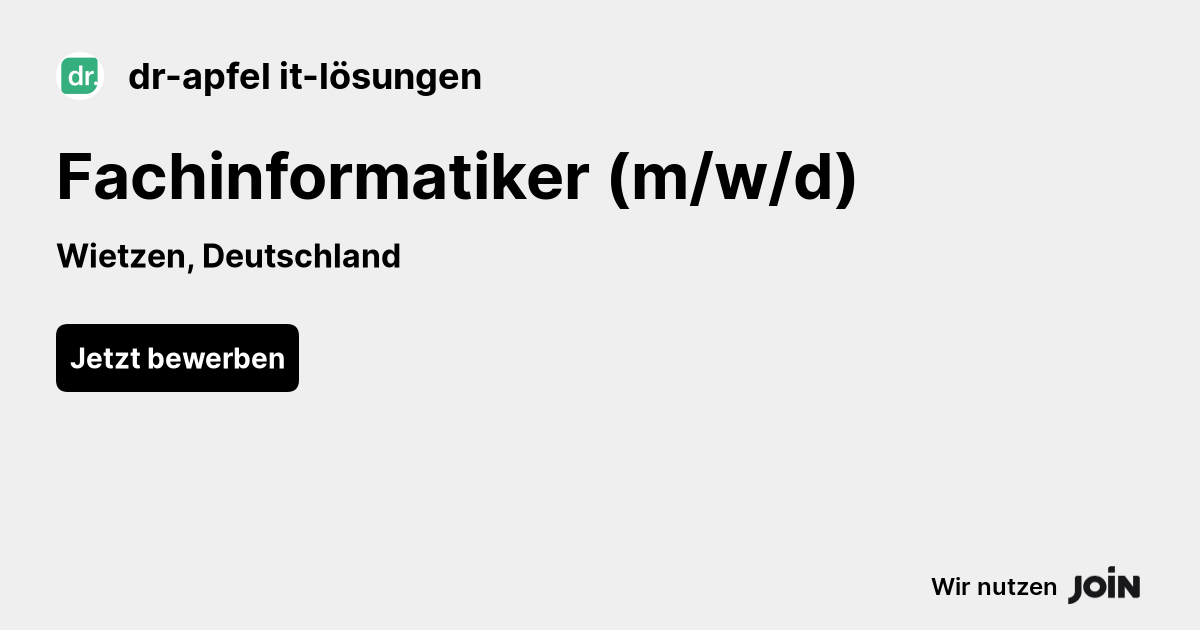 dr-apfel it-lösungen logo