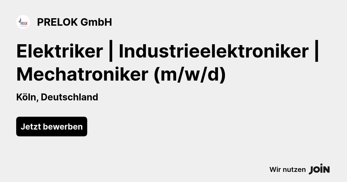 PRELOK GmbH logo