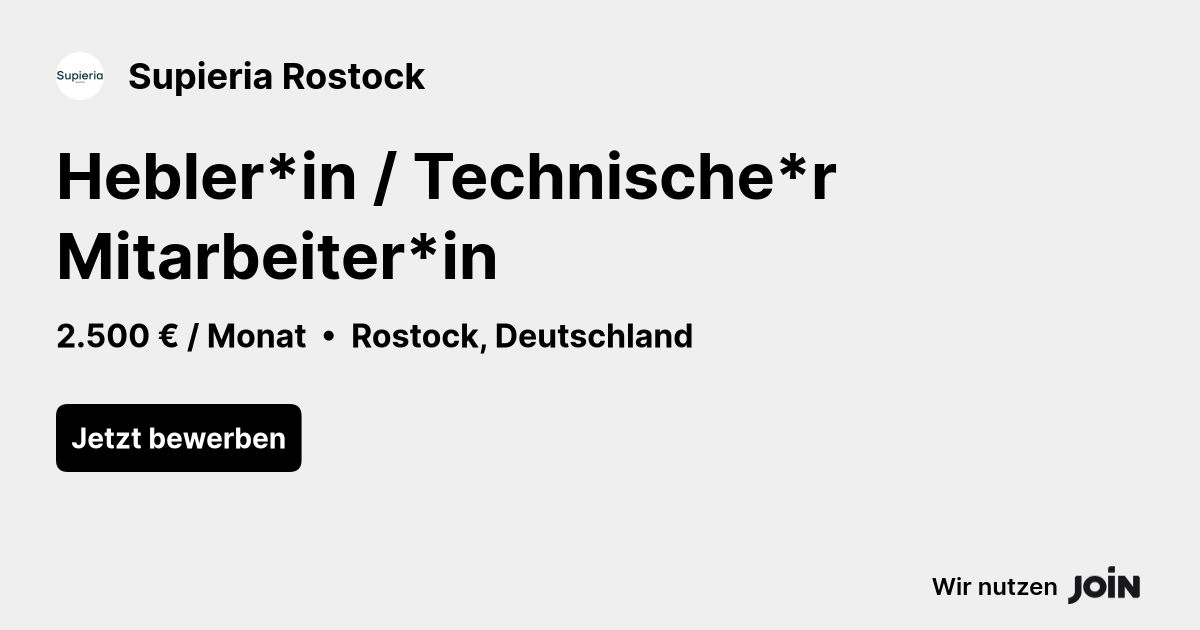Supieria Rostock logo