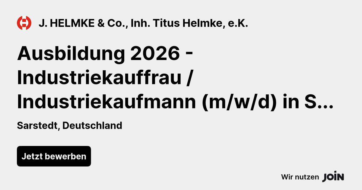 J. HELMKE & Co., Inh. Titus Helmke, e.K. logo