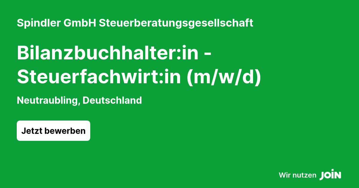 Spindler GmbH Steuerberatungsgesellschaft logo