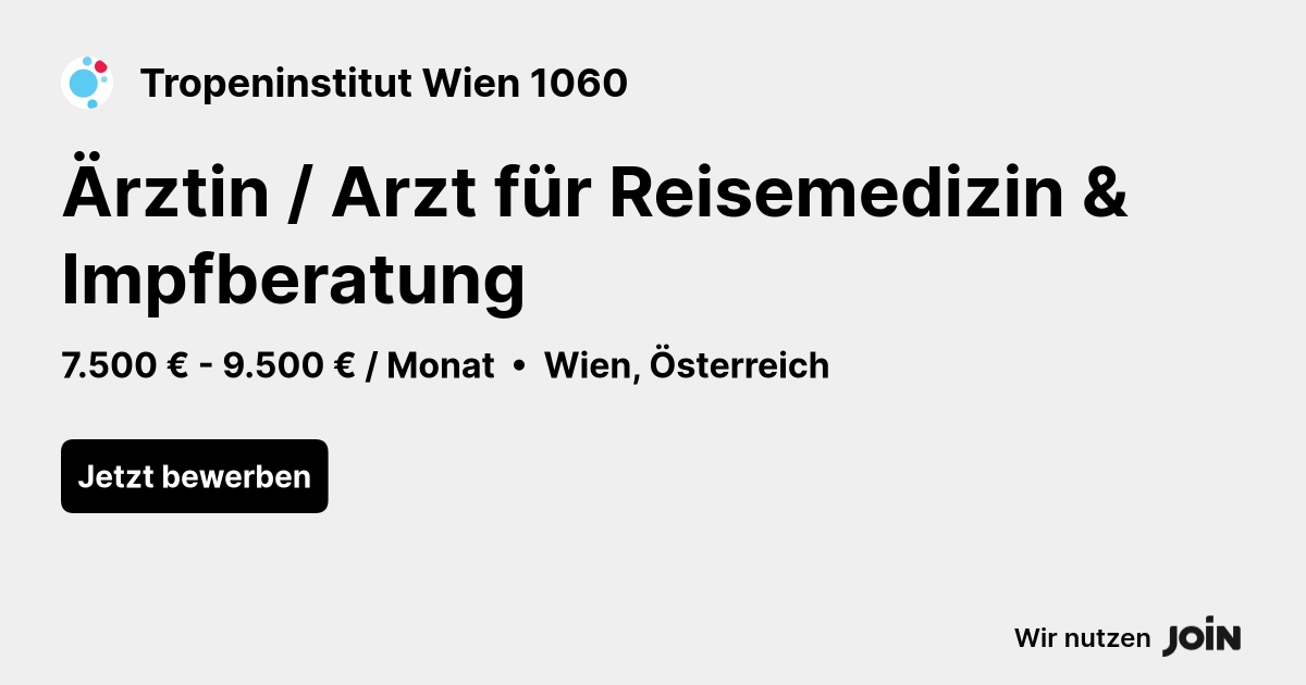 Tropeninstitut Wien 1060 logo