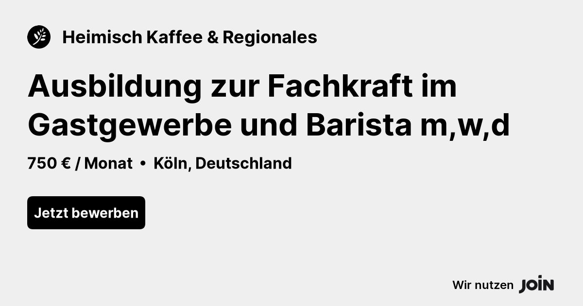 Heimisch Kaffee & Regionales logo