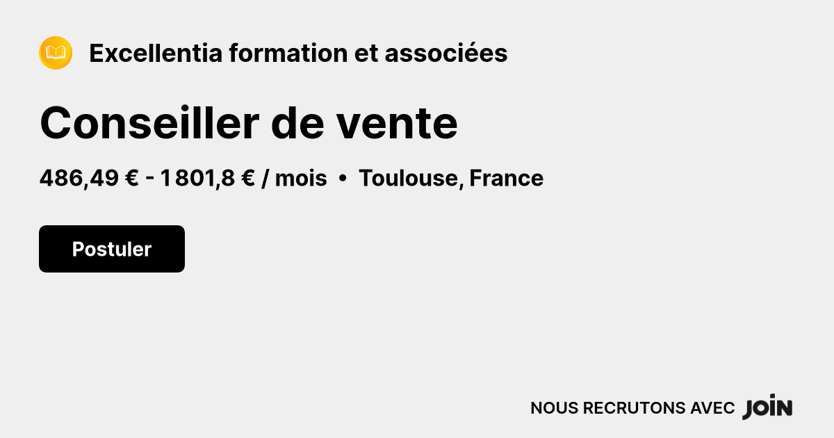 Excellentia formation et associées logo