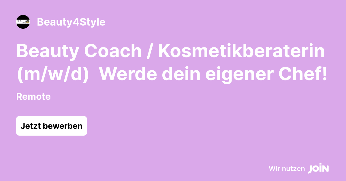 Beauty4style logo