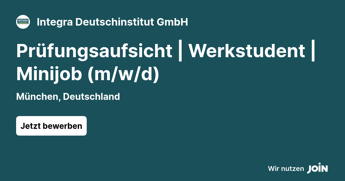 Integra Deutschinstitut GmbH logo