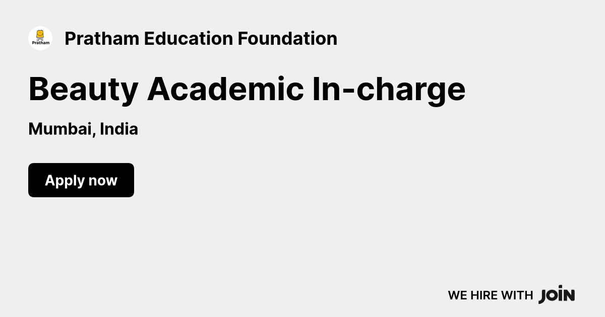 Pratham Education Foundation logo