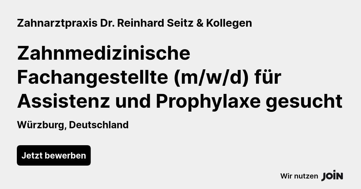 Zahnarztpraxis Dr. Reinhard Seitz & Kollegen logo