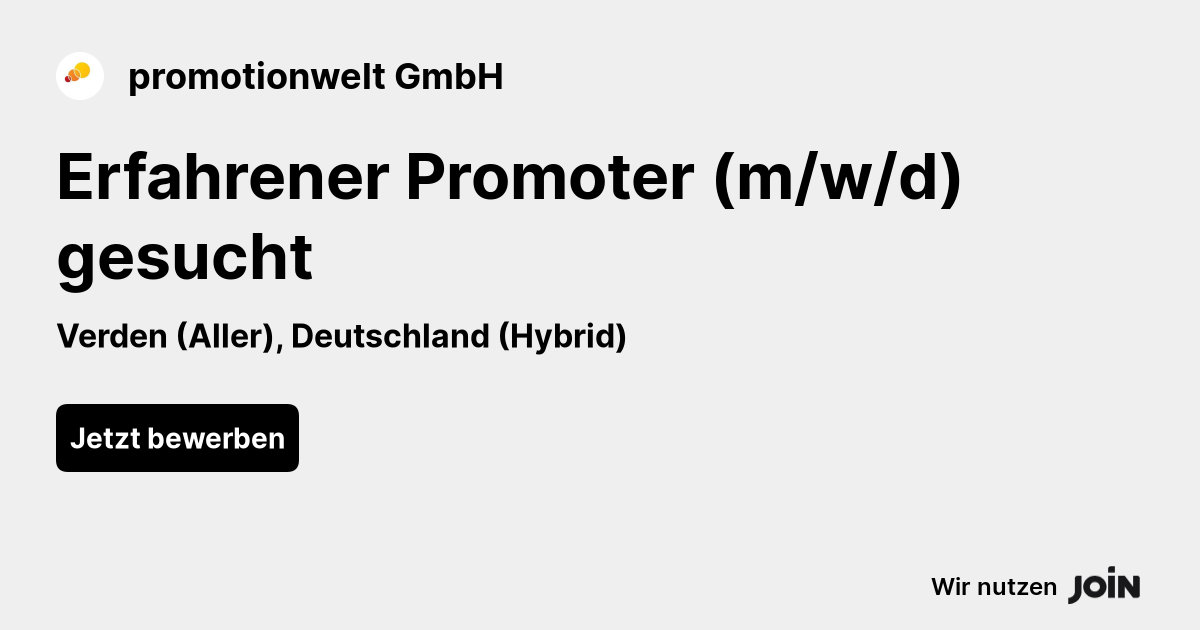promotionwelt GmbH logo