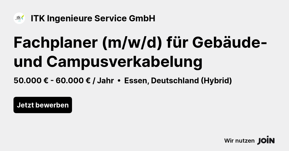 ITK Ingenieure Service GmbH logo