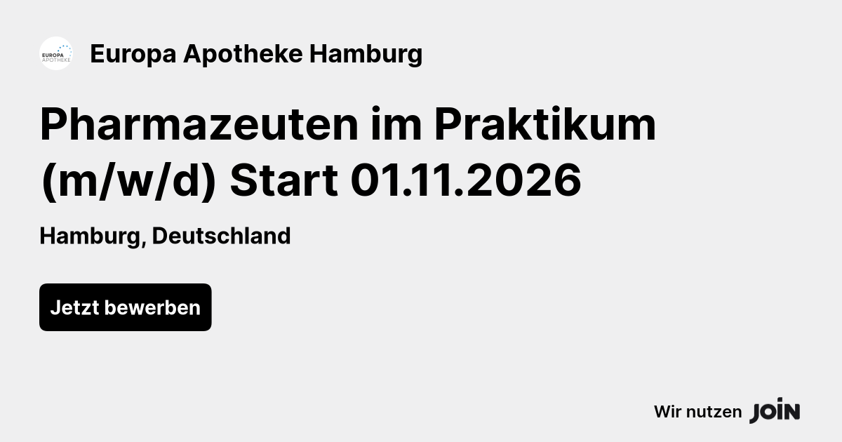 Europa Apotheke Hamburg logo