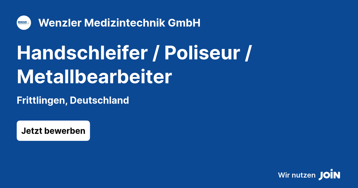 Wenzler Medizintechnik GmbH logo