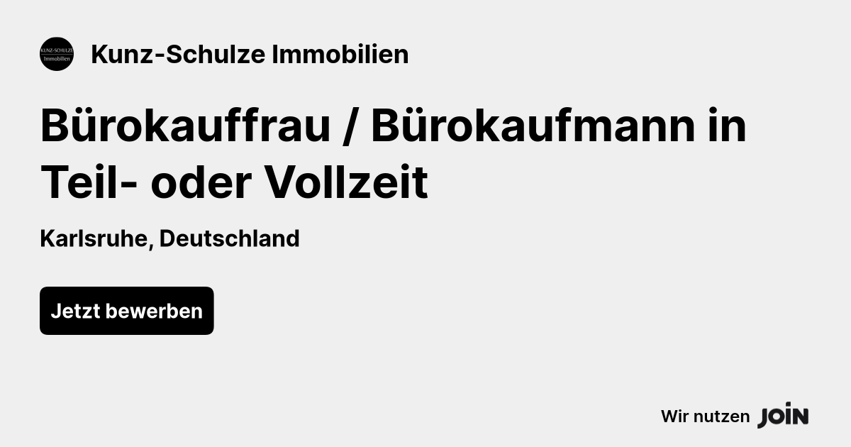 Kunz-Schulze Immobilien logo