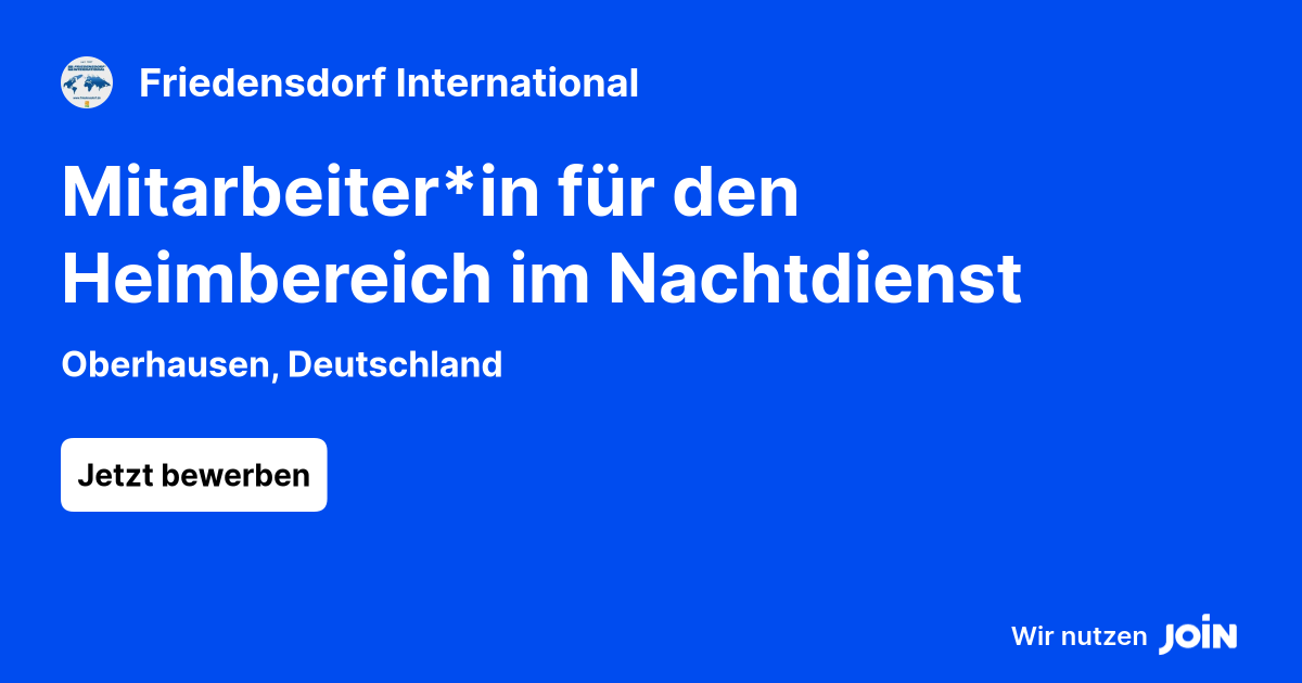 Friedensdorf International logo